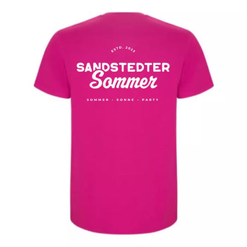 Sandstedter Sommer Shirt Rosette