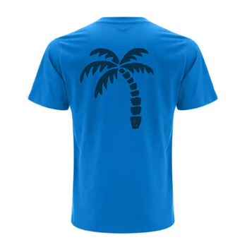Sandstedter Sommer Shirt Blau