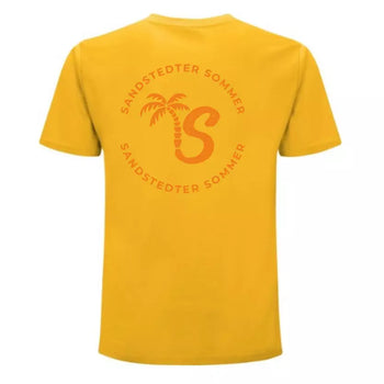 Sandstedter Sommer Shirt Gelb