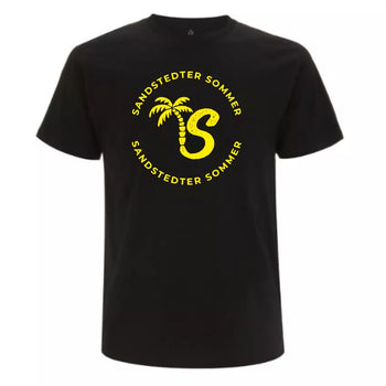 Sandstedter Sommer Shirt Schwarz