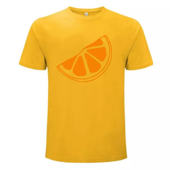 Sandstedter Sommer Shirt Gelb