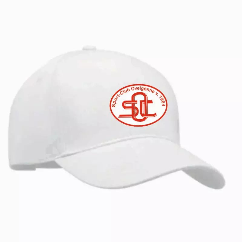 SC Ovelgönne Fan Cap Weiß