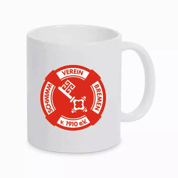 SV Bremen 10 Fan Tasse