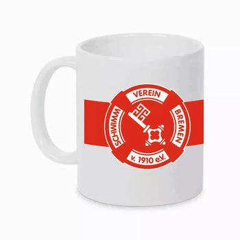 SV Bremen 10 Fan Tasse Star