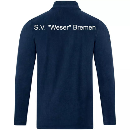 SV Weser Bremen Fleecejacke Kinder