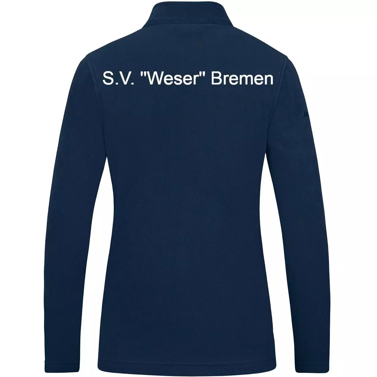 SV Weser Bremen Fleecejacke Damen