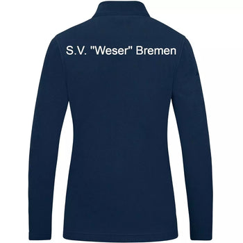 SV Weser Bremen Fleecejacke Damen