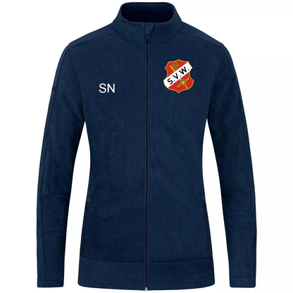 SV Weser Bremen Fleecejacke Damen