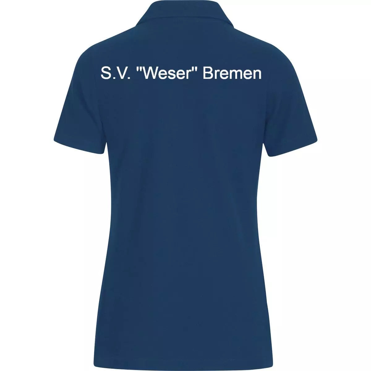 SV Weser Bremen Polo Damen
