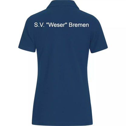 SV Weser Bremen Polo Damen