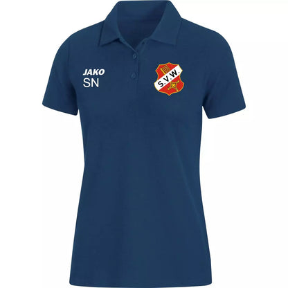 SV Weser Bremen Polo Damen