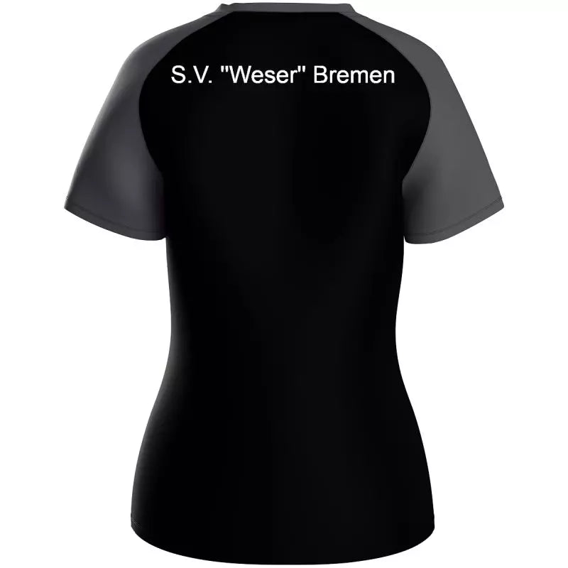 SV Weser Bremen T-Shirt Damen