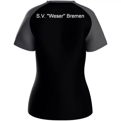 SV Weser Bremen T-Shirt Damen