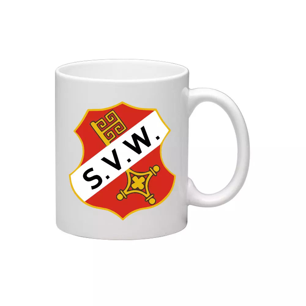 SV Weser Bremen Fan Tasse