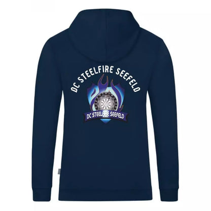 DC Steelfire Seefeld Kapuzensweat Marine