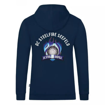 DC Steelfire Seefeld Kapuzensweat Kinder Marine