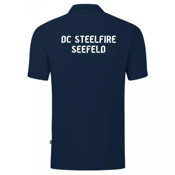 DC Steelfire Seefeld Polo 2 Marine