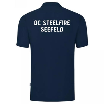 DC Steelfire Seefeld Polo 3 Marine