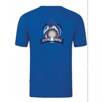 DC Steelfire Seefeld T-Shirt 1 Royal