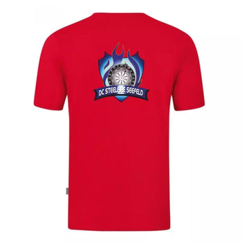 DC Steelfire Seefeld T-Shirt 1 Rot