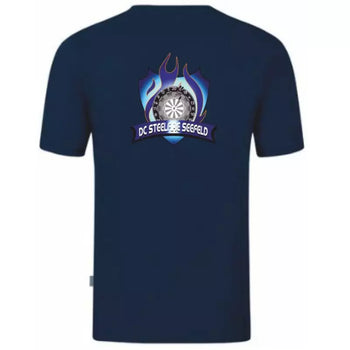 DC Steelfire Seefeld T-Shirt 1 Marine