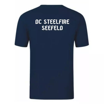 DC Steelfire Seefeld T-Shirt 2 Marine