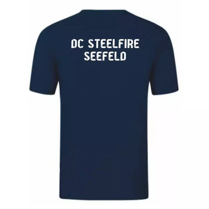 DC Steelfire Seefeld T-Shirt 2 Marine