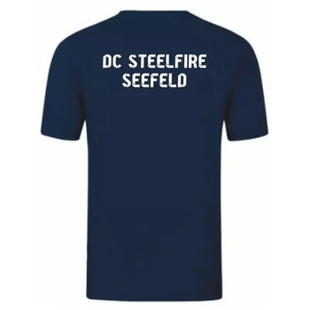DC Steelfire Seefeld T-Shirt 3 Marine
