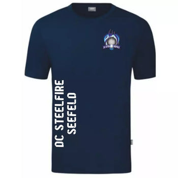 DC Steelfire Seefeld T-Shirt 1 Marine