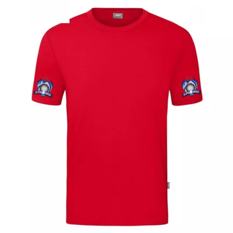 DC Steelfire Seefeld T-Shirt 3 Rot