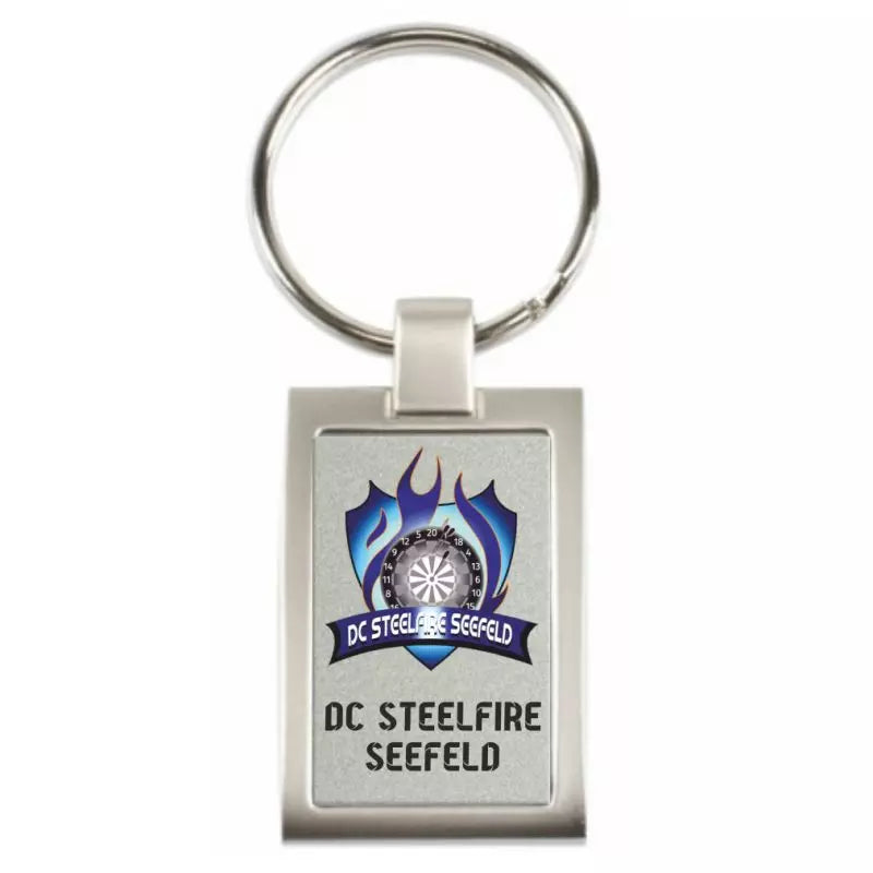 DC Steelfire Seefeld Fan Anhänger Metall