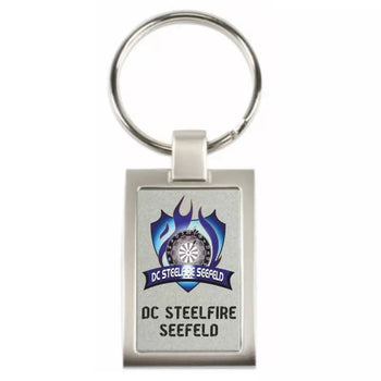 DC Steelfire Seefeld Fan Anhänger Metall
