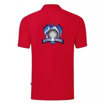 DC Steelfire Seefeld Polo 1 Rot