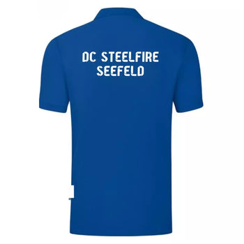 DC Steelfire Seefeld Polo 2 Royal