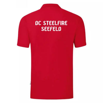 DC Steelfire Seefeld Polo 2 Rot