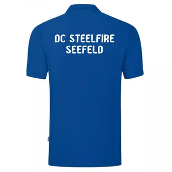DC Steelfire Seefeld Polo 3 Royal