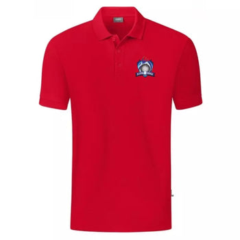 DC Steelfire Seefeld Polo 2 Rot