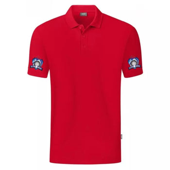 DC Steelfire Seefeld Polo 3 Rot