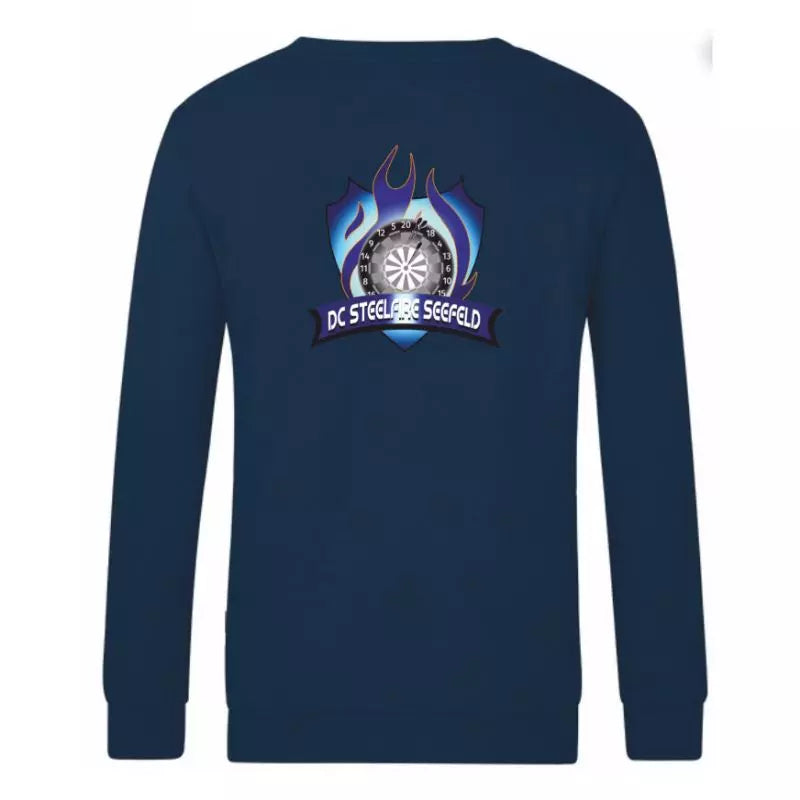 DC Steelfire Seefeld Sweat Marine