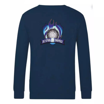DC Steelfire Seefeld Sweat Marine