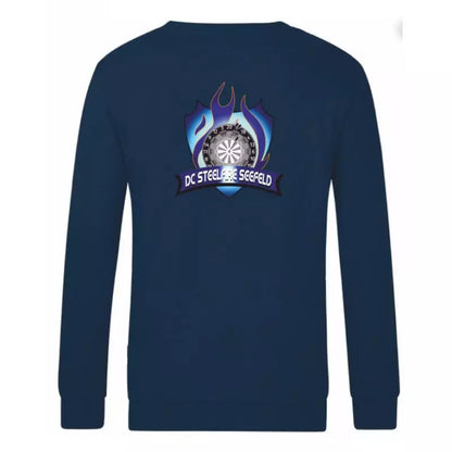 DC Steelfire Seefeld Sweat Marine