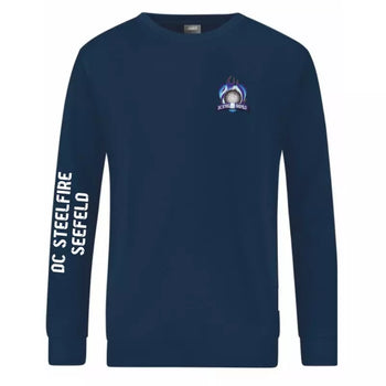 DC Steelfire Seefeld Sweat Marine