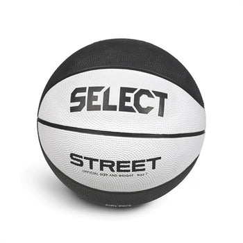 SELECT Street Basketball v23 Unisex Schwarz