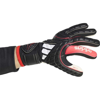 ADIDAS Copa League Torwarthandschuh (black/lucid red/white)