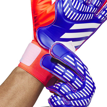 ADIDAS Predator Handschuhe Training Unisex Blau