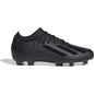ADIDAS X Crazyfast.3 FG Kind Schwarz