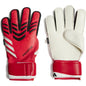 ADIDAS Predator Handschuhe Match Fingersave Unisex Rot