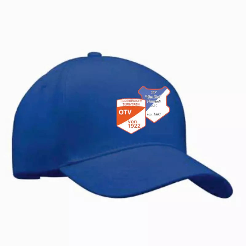 SG Neustadt Oldenbrok Fan Cap Blau