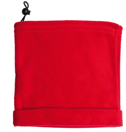 Sport Nord Neckwarmer Fleece  Rot