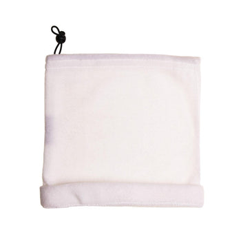 Sport Nord Neckwarmer Fleece Weiß